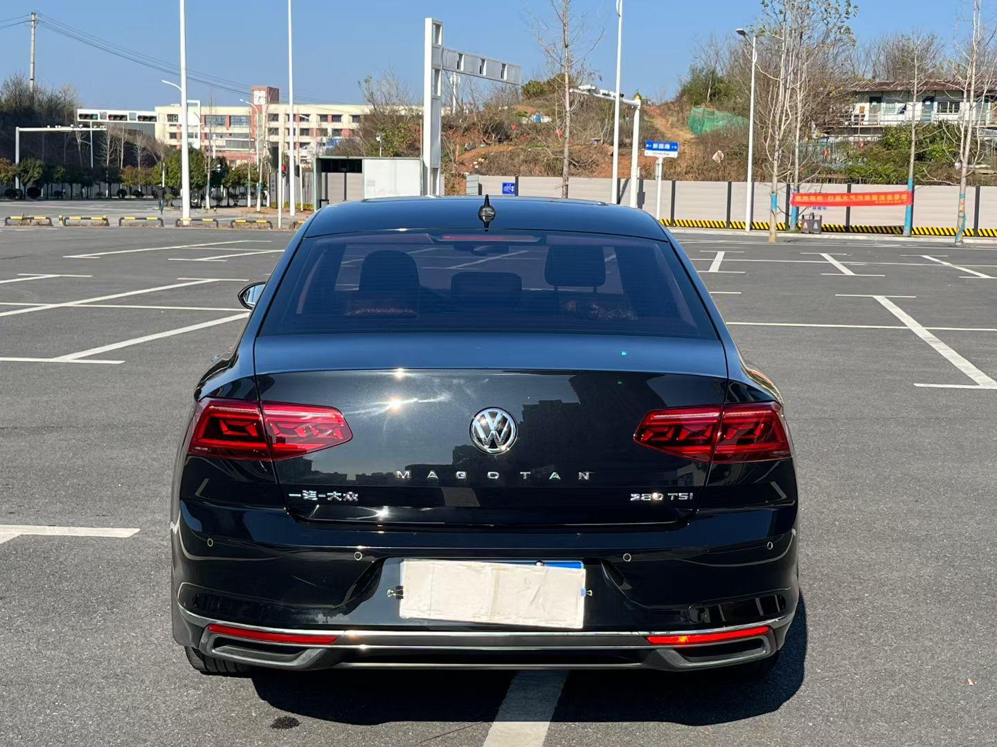 Volkswagen Magotan 2020 thumb 3