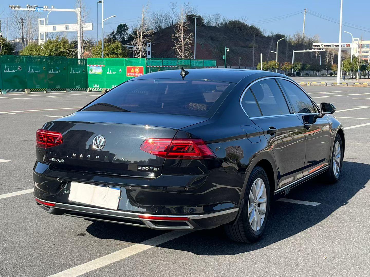 Volkswagen Magotan 2020 thumb 4
