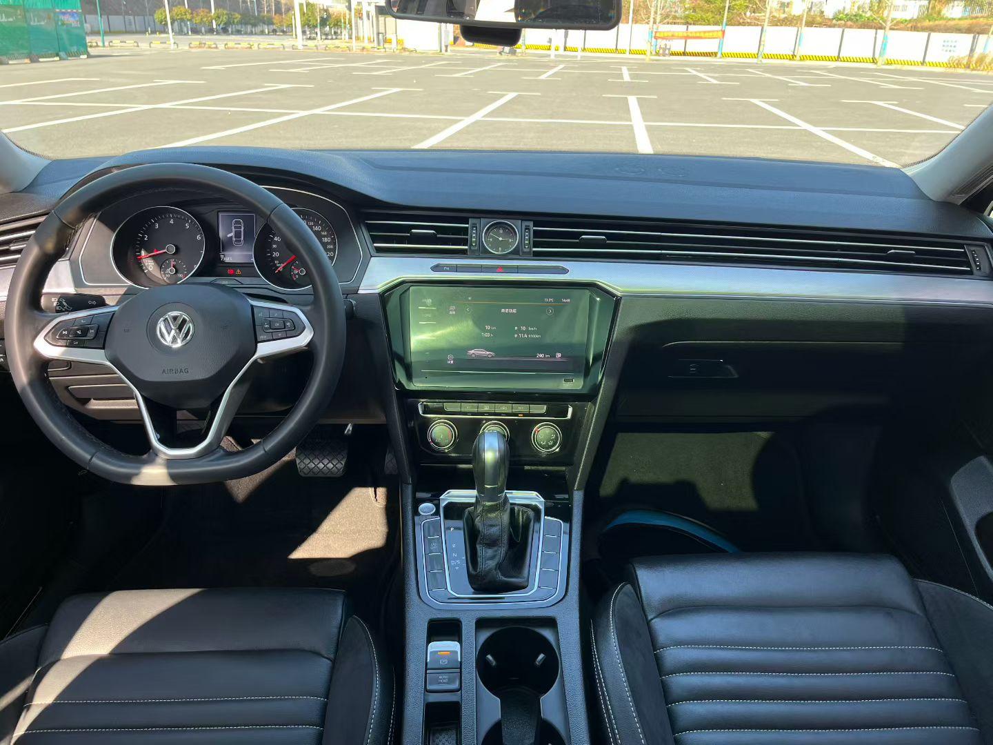 Volkswagen Magotan 2020 thumb 5
