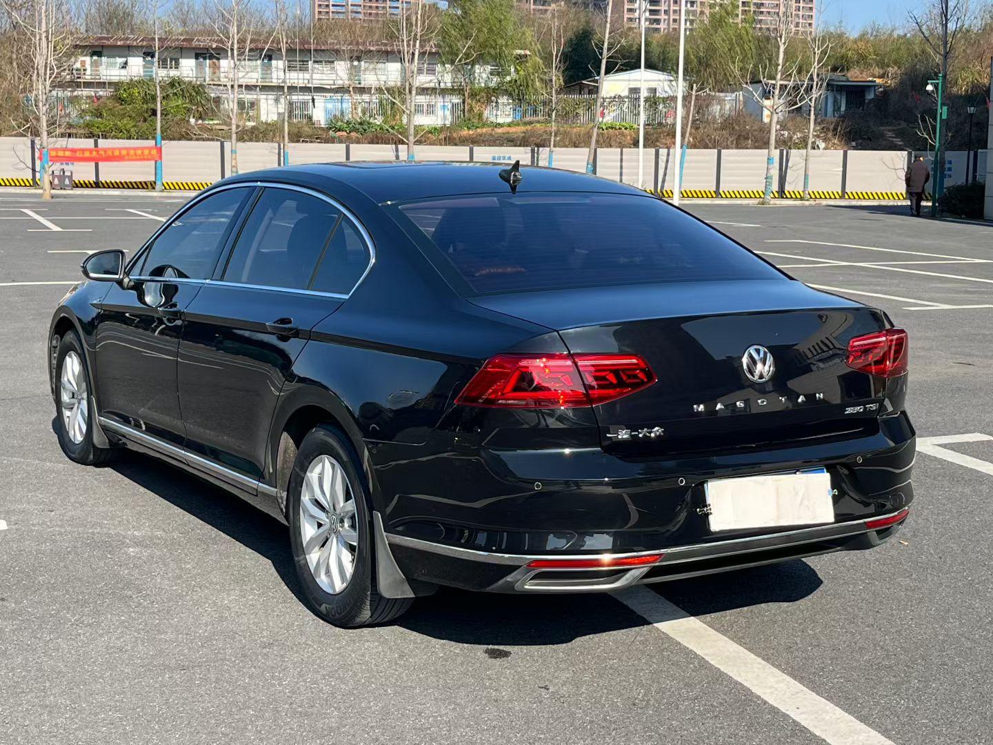Volkswagen Magotan 2020 thumb 11
