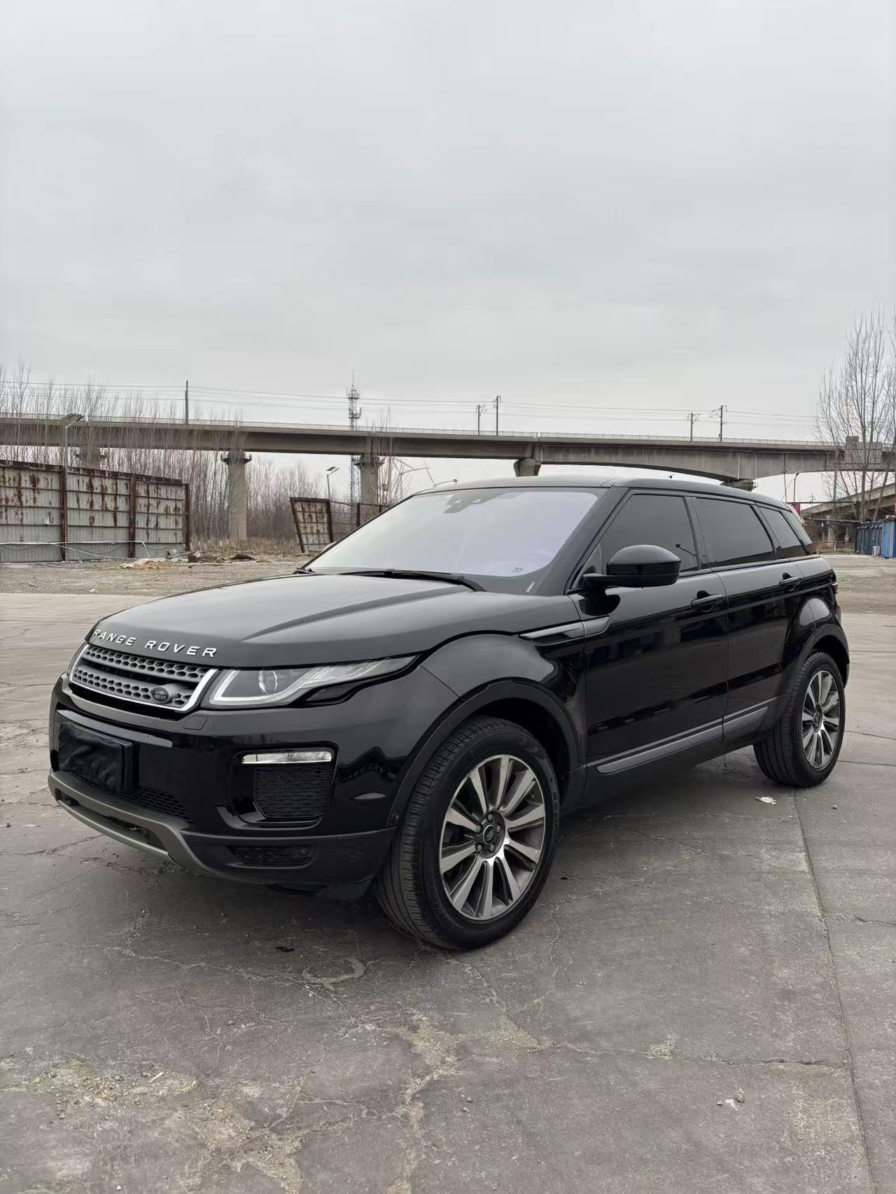 Land Rover Range Rover Velar 2018 thumb 8