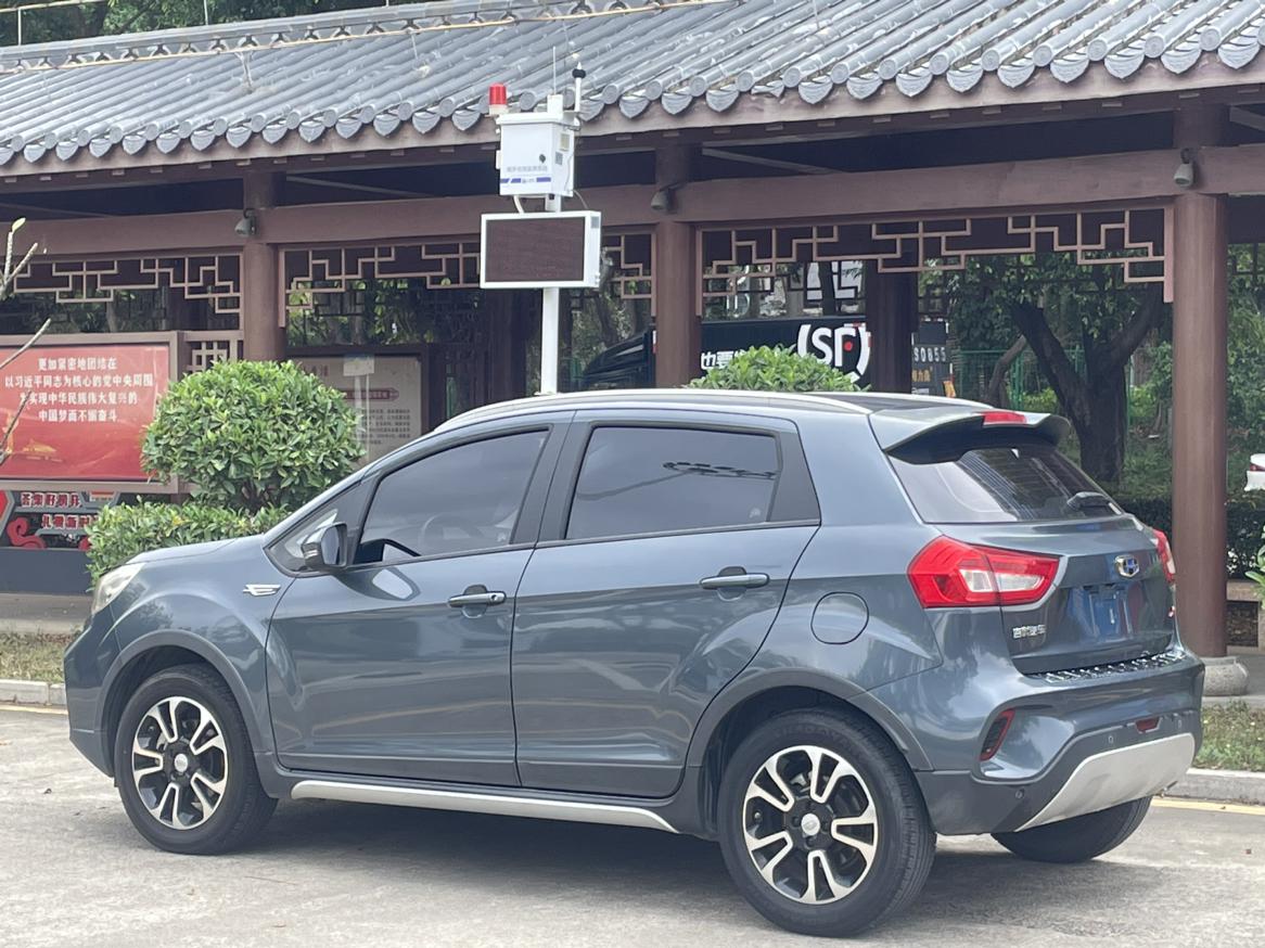 Geely Vision X3 2018 thumb 2