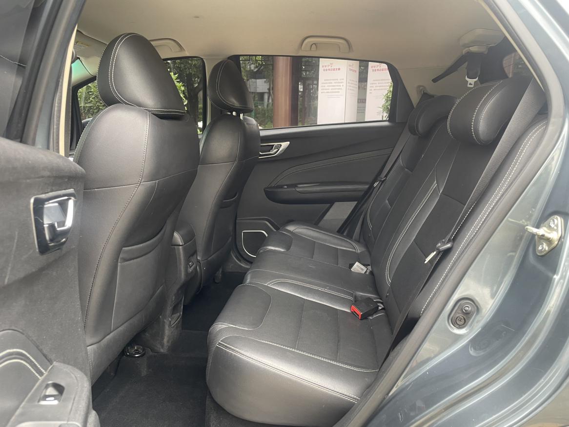 Geely Vision X3 2018 thumb 10