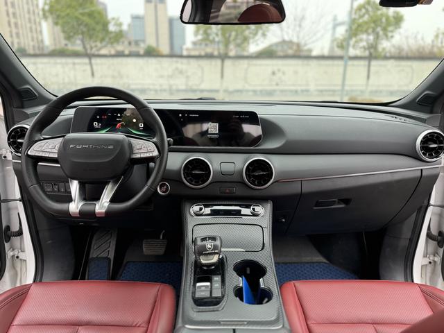 Dongfeng Fengxing T5 EVO 2022 thumb 4