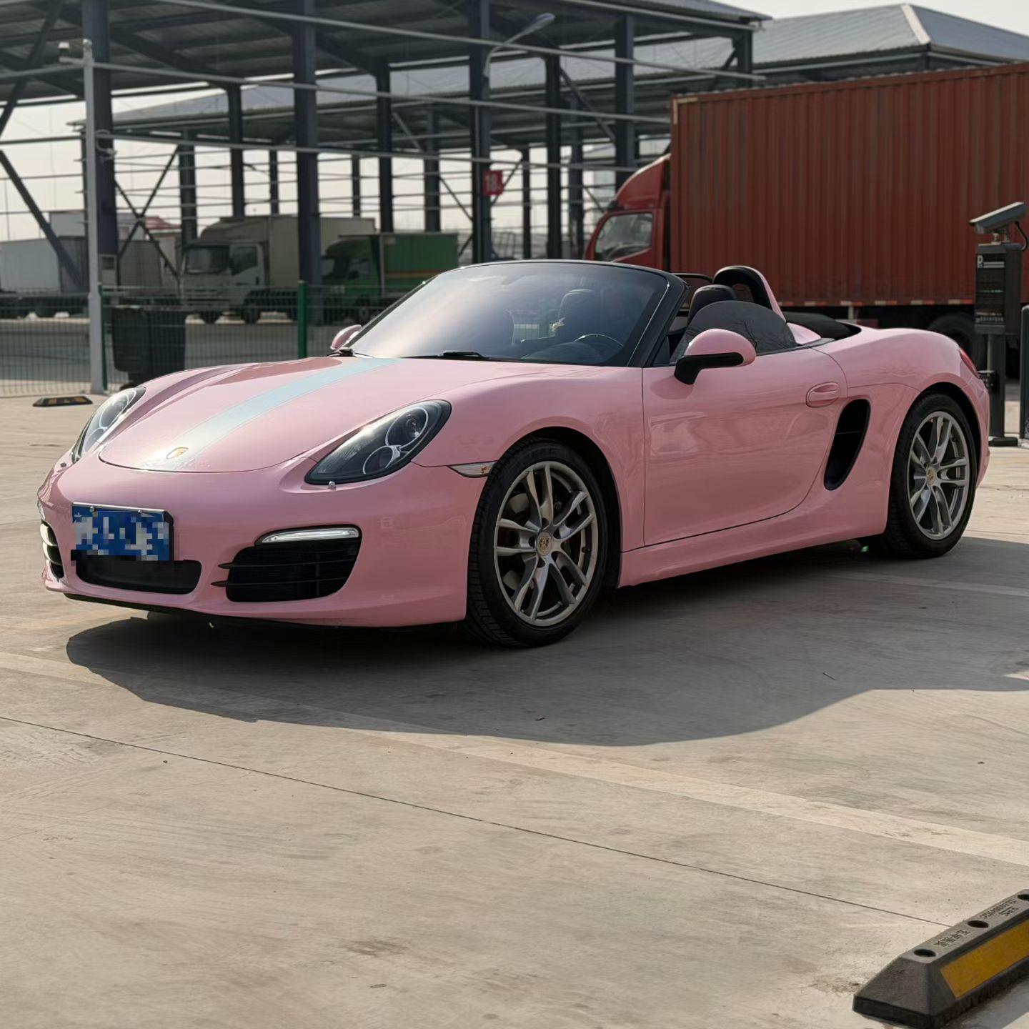 Porsche Boxster 2018 thumb 8