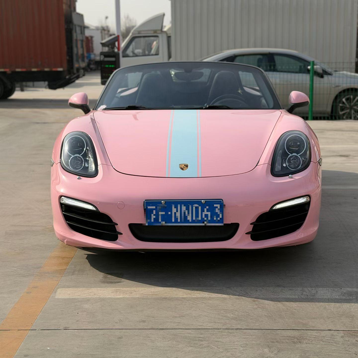 Porsche Boxster 2018 thumb 9