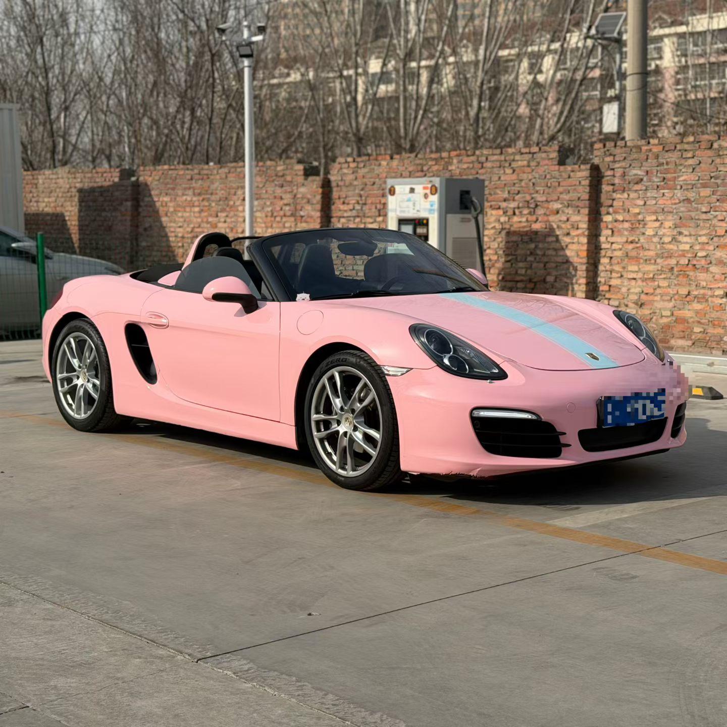 Porsche Boxster 2018 thumb 10