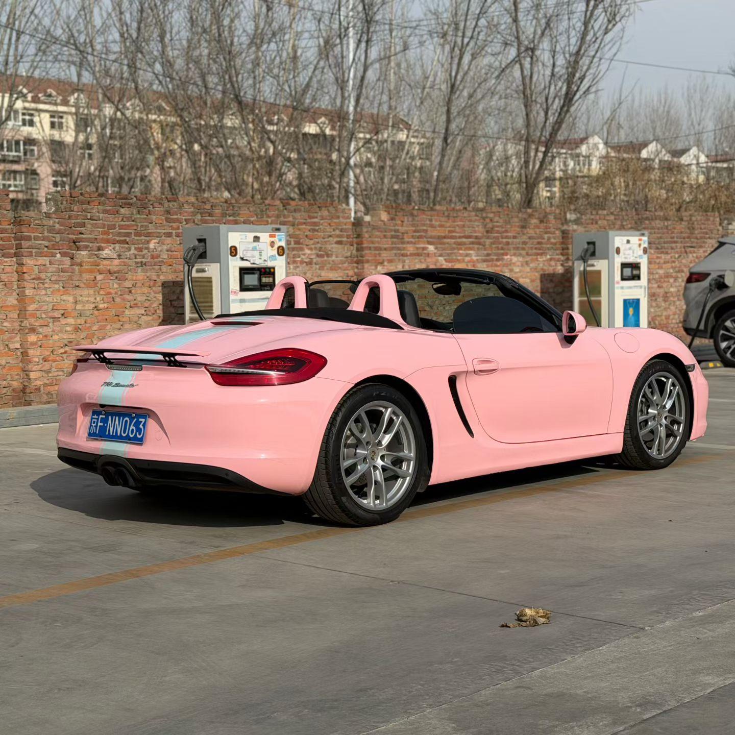 Porsche Boxster 2018 thumb 11