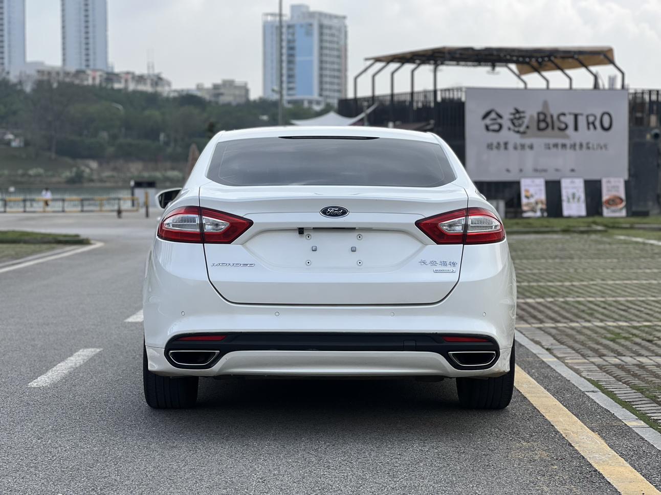 Ford Mondeo 2015 thumb 3
