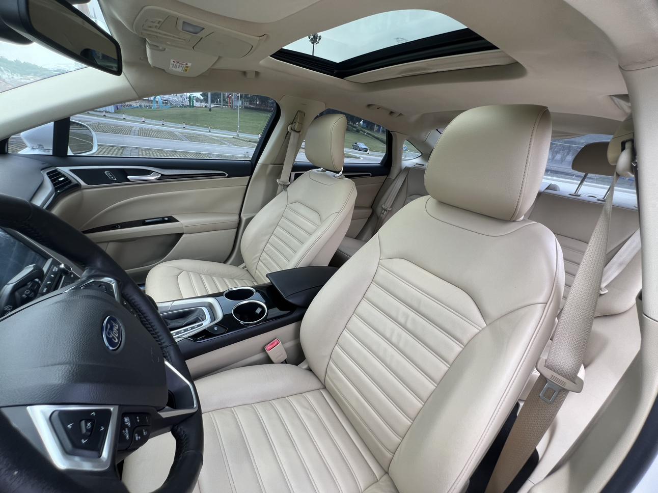 Ford Mondeo 2015 thumb 9
