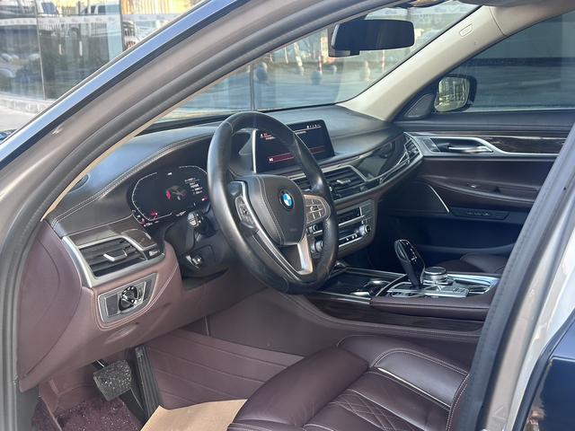 BMW 7 серии 2019 thumb 5