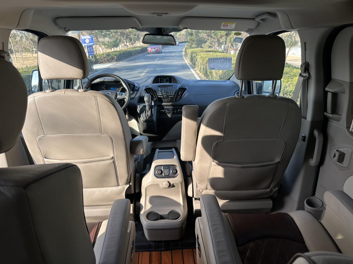 Ford Tourneo Custom 2019 thumb 7