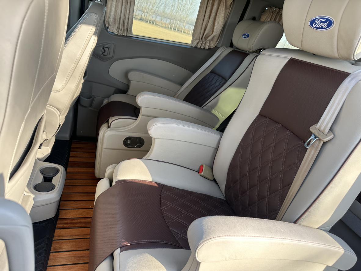 Ford Tourneo Custom 2019 thumb 9