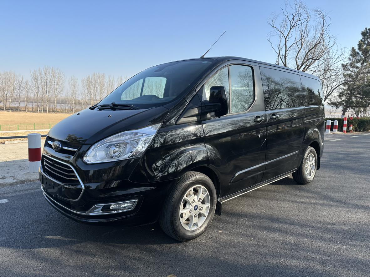 Ford Tourneo Custom 2019 thumb 10