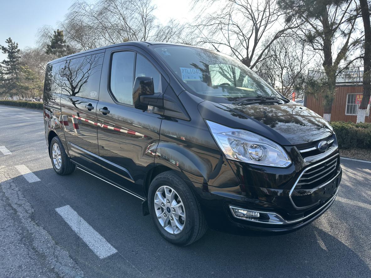Ford Tourneo Custom 2019 thumb 12