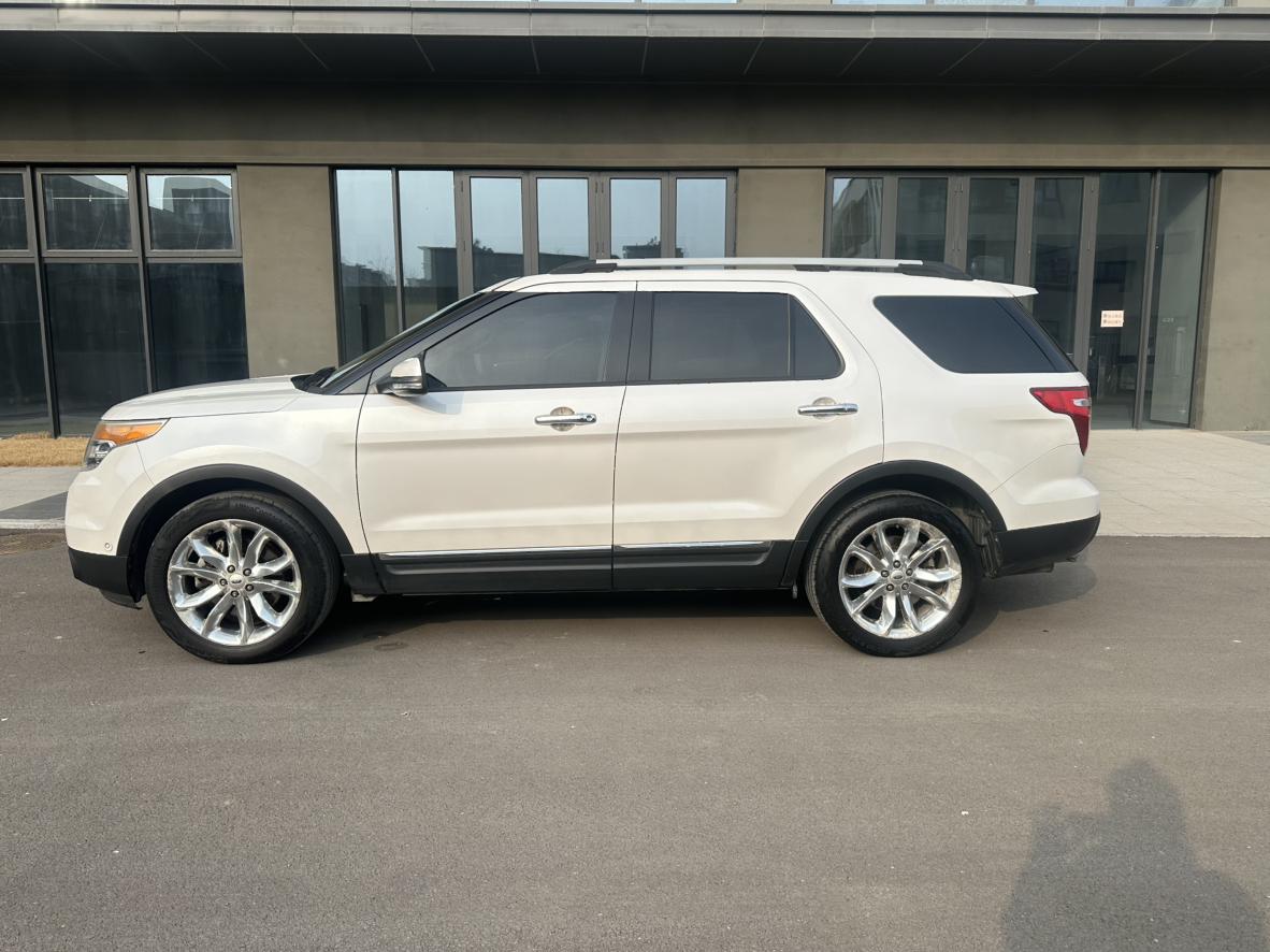 Ford Explorer 2013 thumb 2