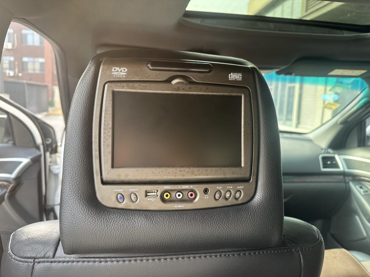 Ford Explorer 2013 thumb 6