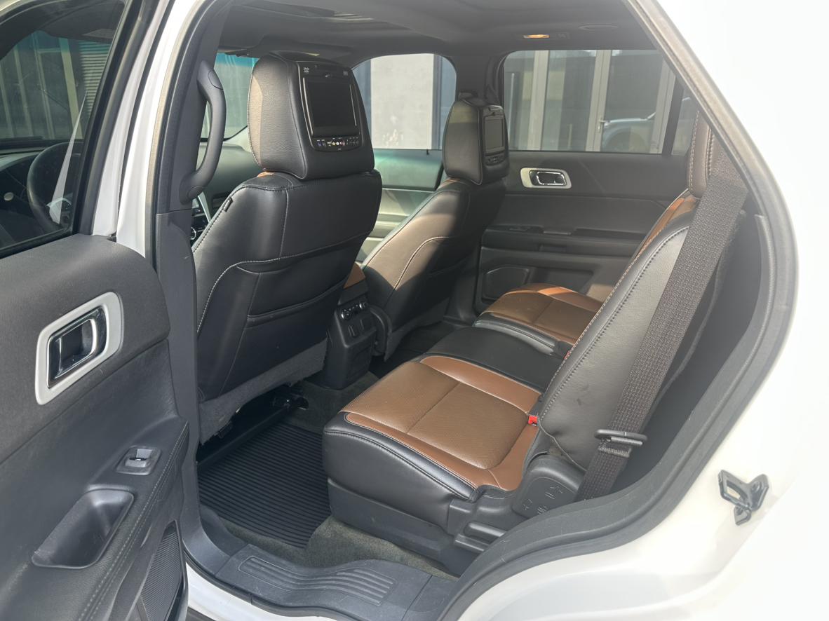 Ford Explorer 2013 thumb 10