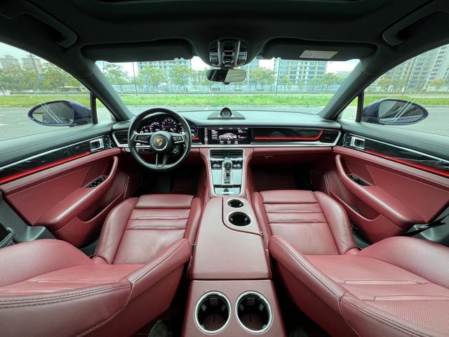 Porsche Panamera 2021 thumb 4