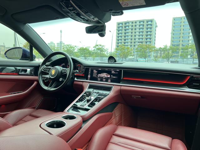 Porsche Panamera 2021 thumb 6