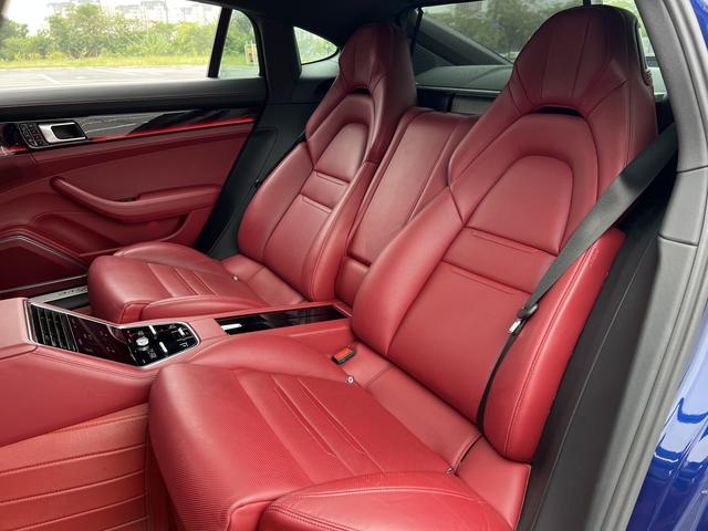 Porsche Panamera 2021 thumb 8