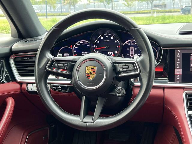 Porsche Panamera 2021 thumb 9