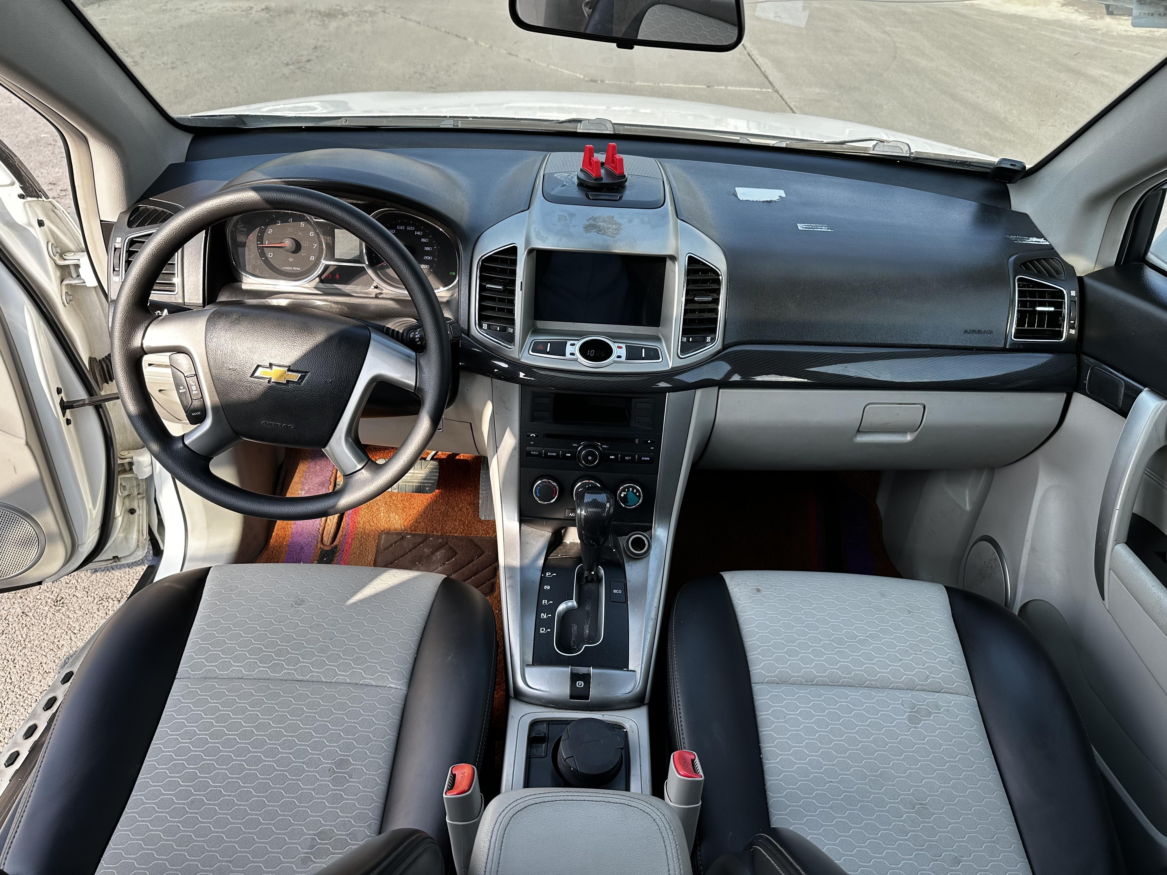 Chevrolet Captiva 2016 thumb 7