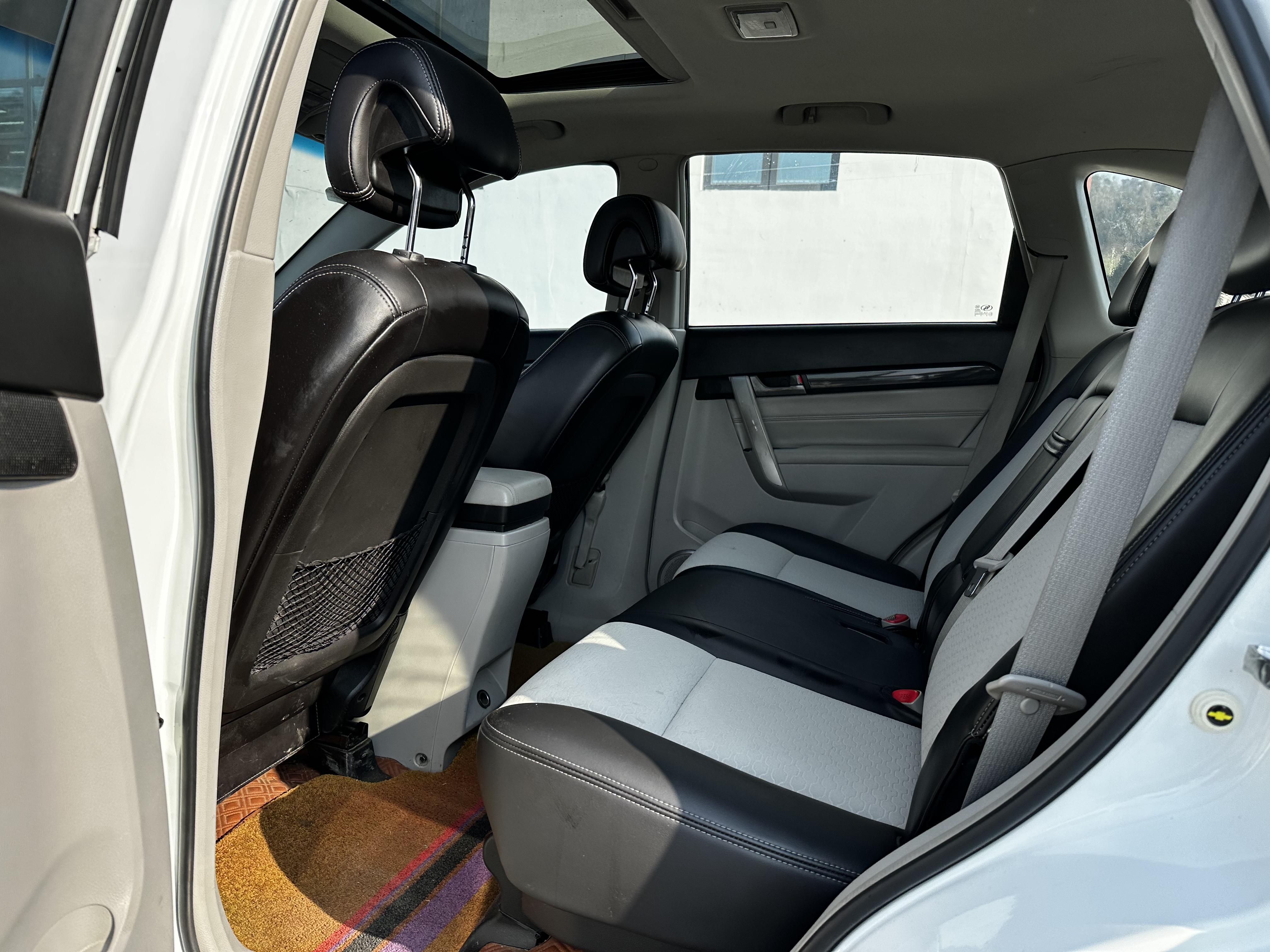 Chevrolet Captiva 2016 thumb 11