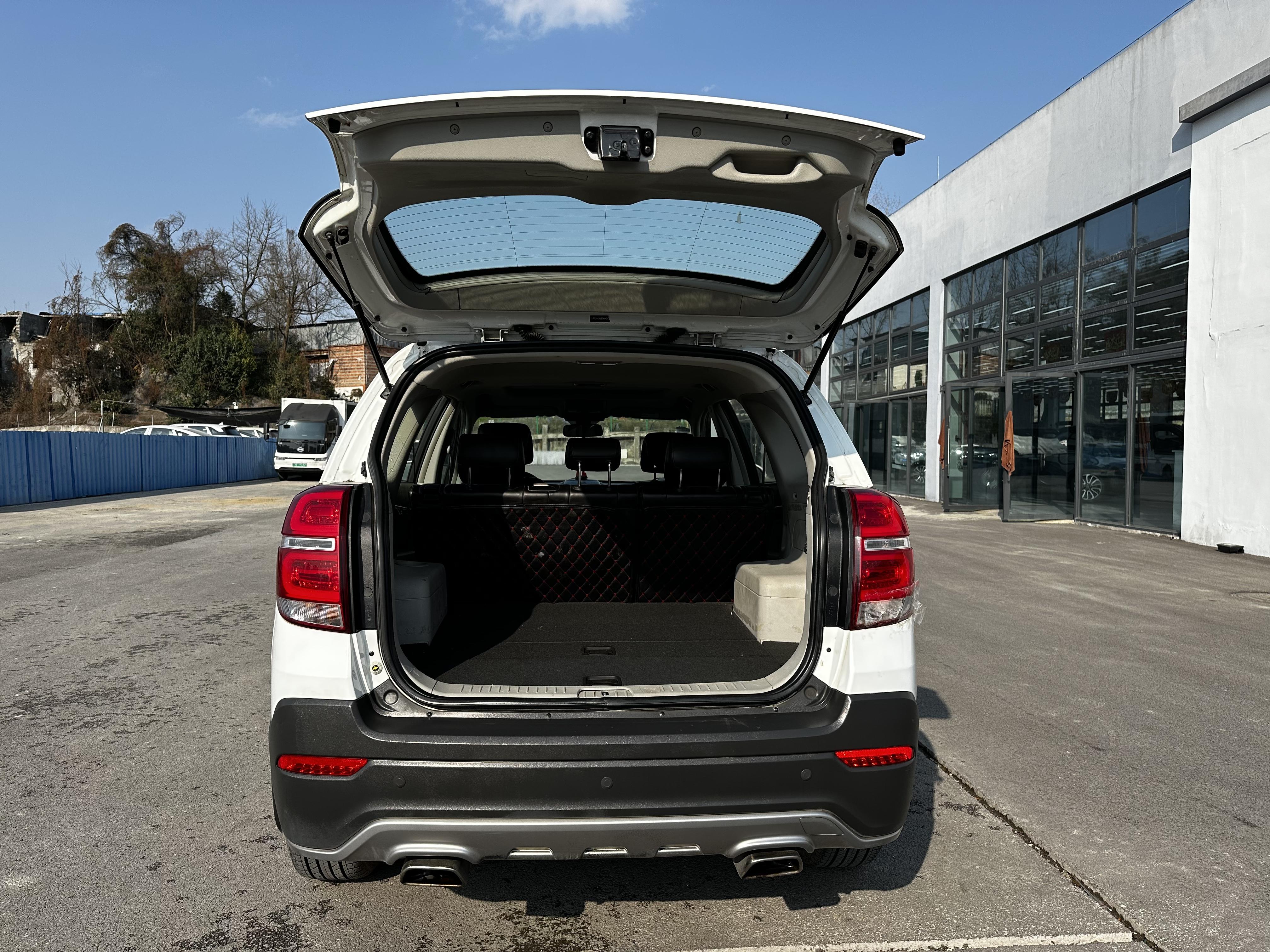 Chevrolet Captiva 2016 thumb 12
