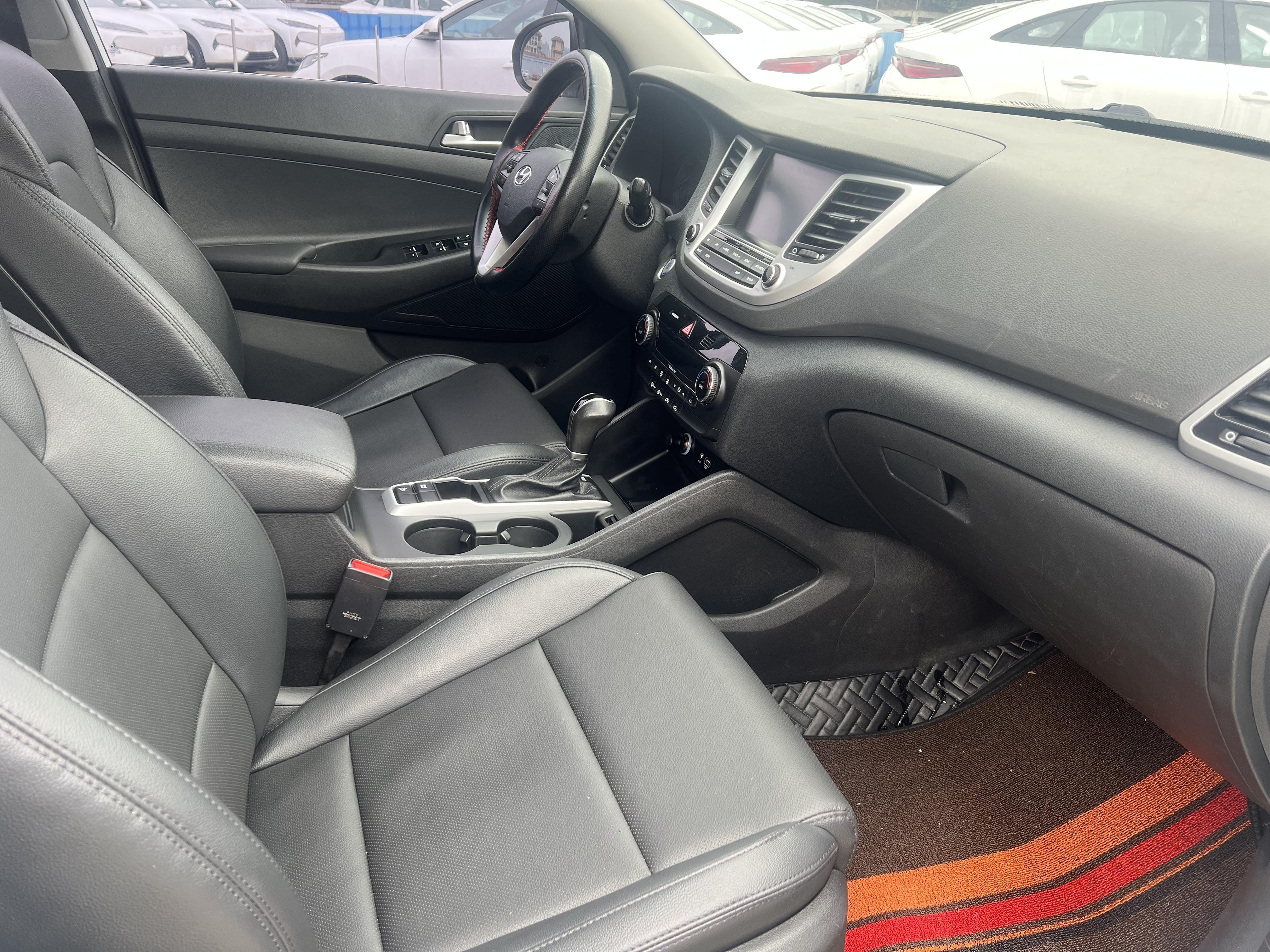 Hyundai Tucson 2017 thumb 6