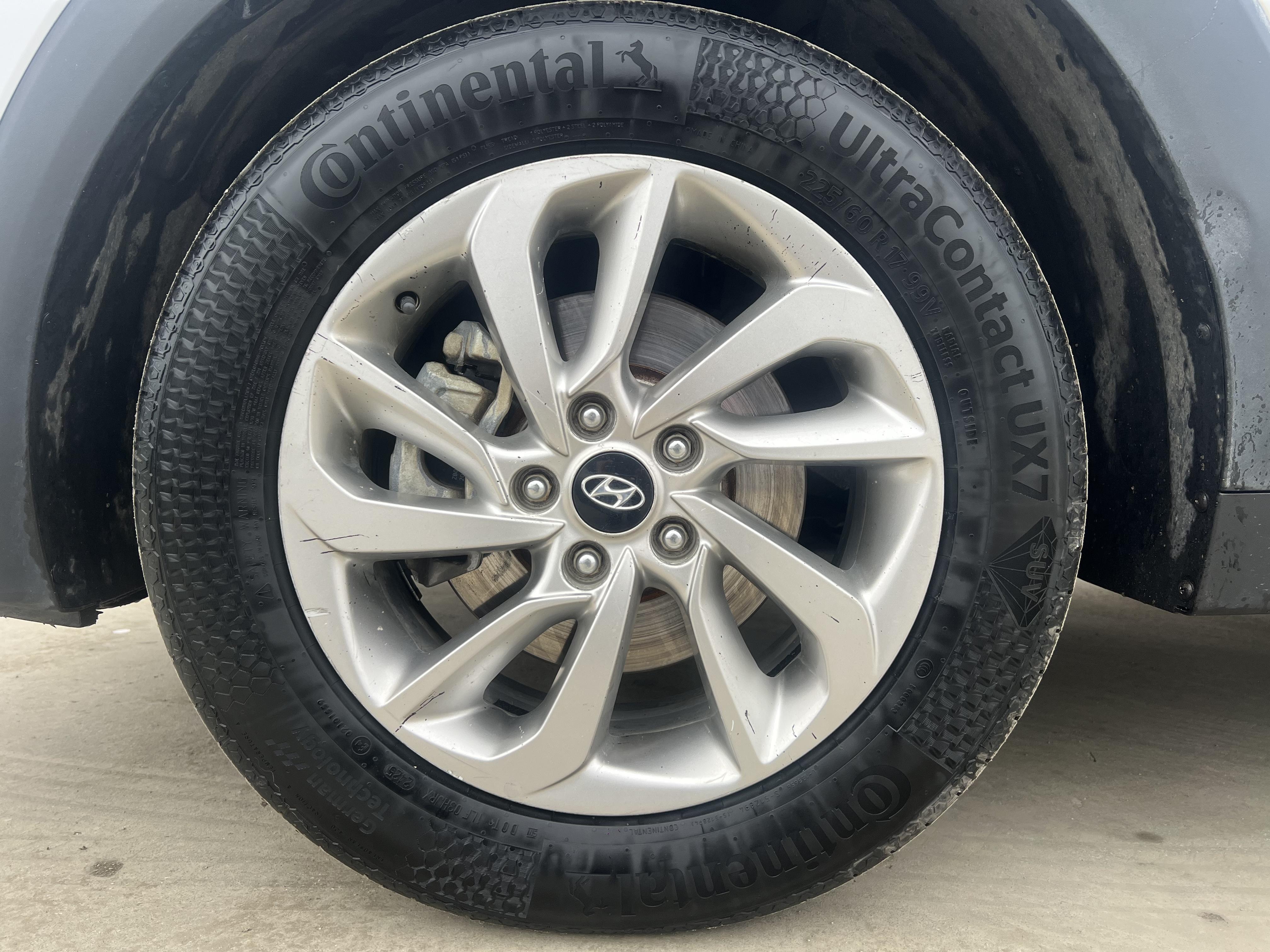 Hyundai Tucson 2017 thumb 7
