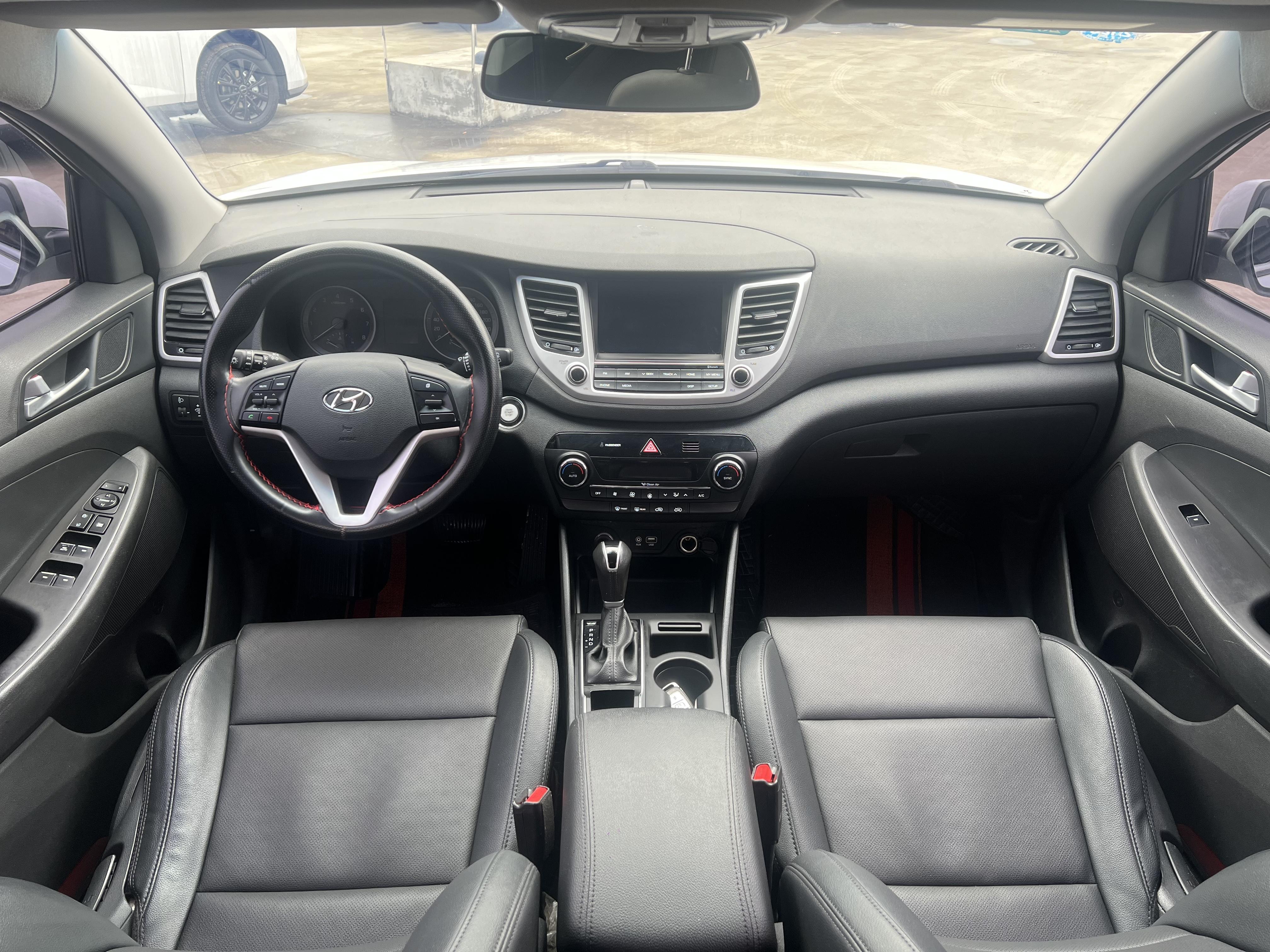 Hyundai Tucson 2017 thumb 8