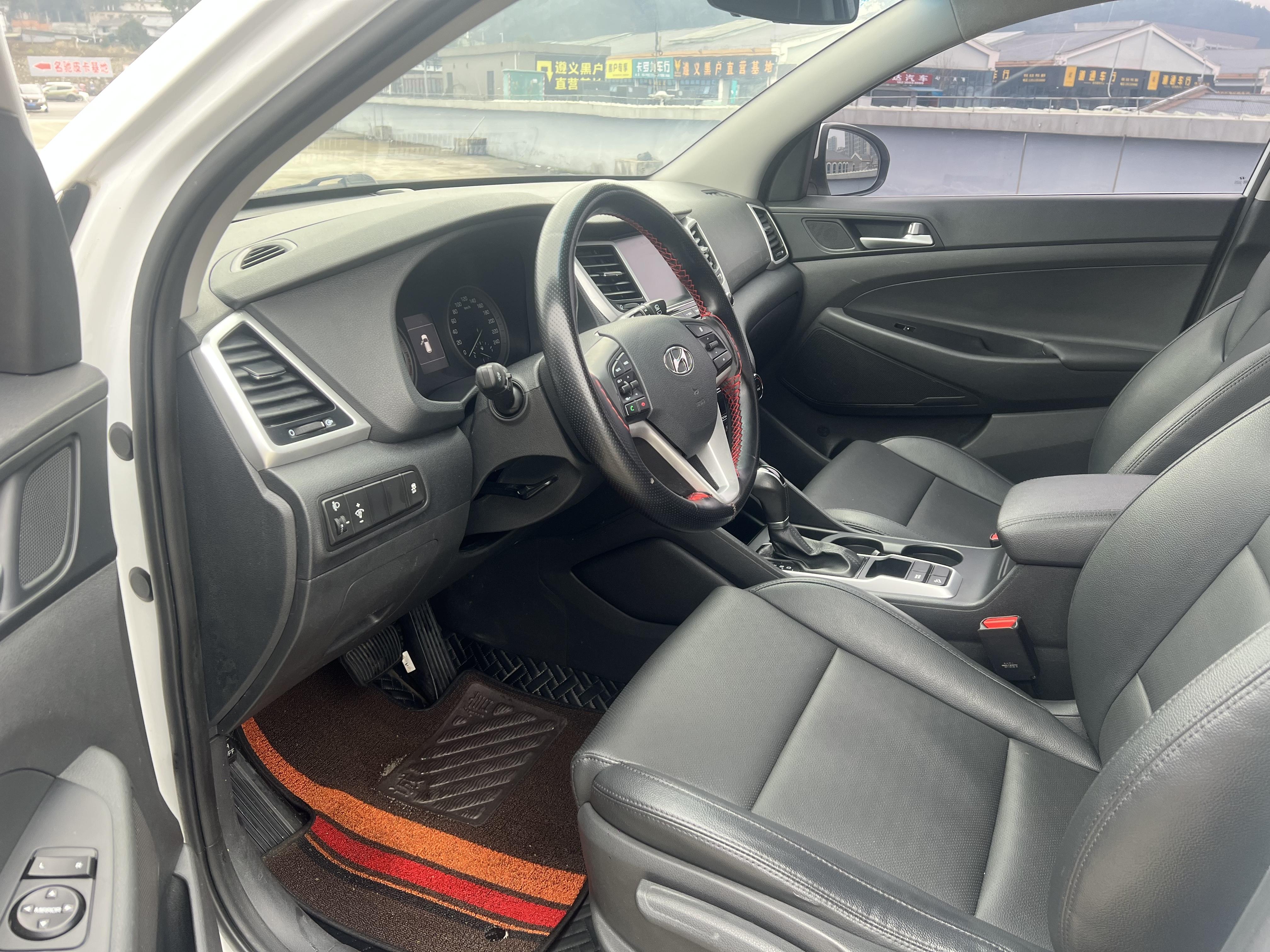 Hyundai Tucson 2017 thumb 11