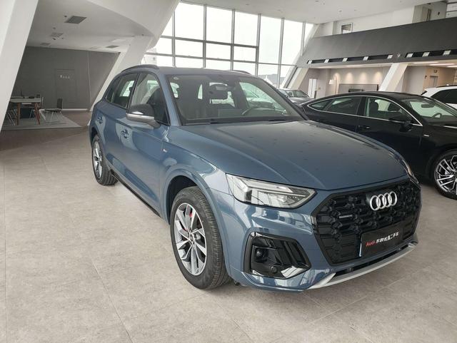 Audi Q5 2025 thumb 4