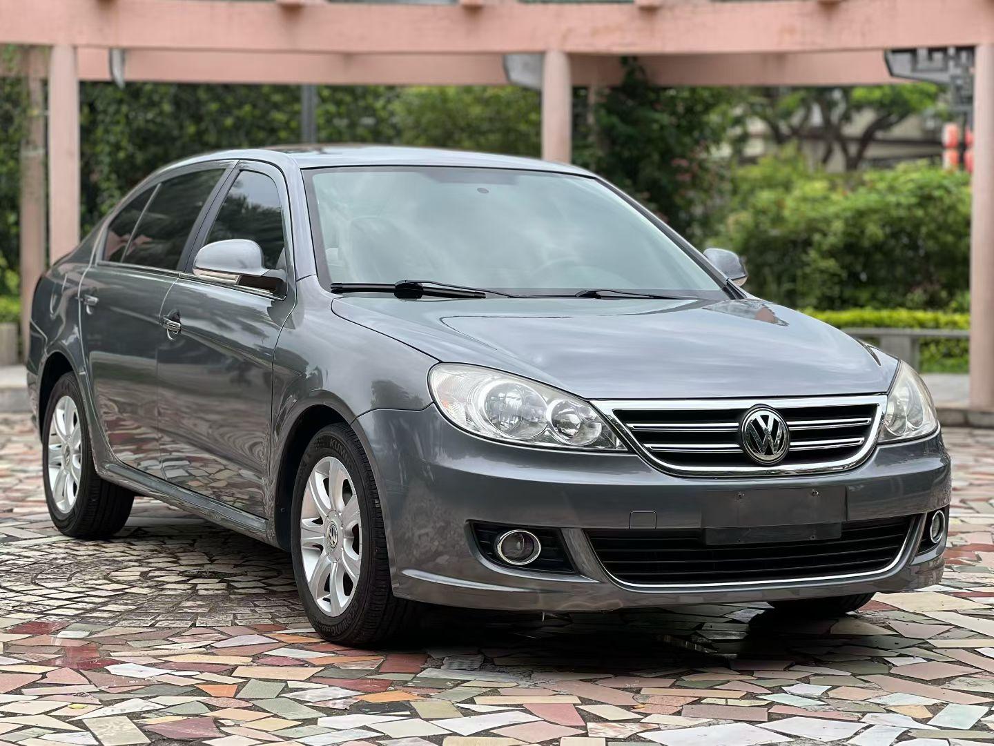 Volkswagen Lavida XR 2012 thumb 10