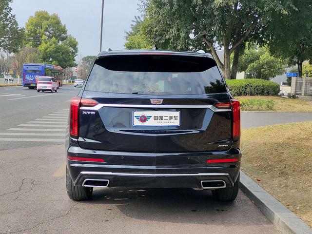 Cadillac XT6 2022 thumb 2