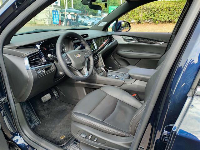 Cadillac XT6 2022 thumb 4