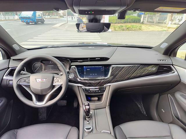 Cadillac XT6 2022 thumb 7