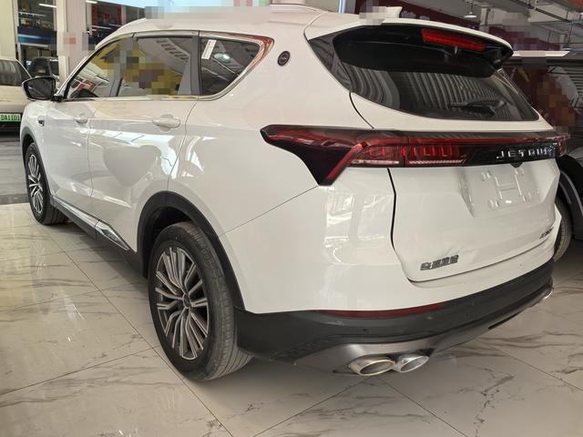 JETOUR X70 PLUS 2023 thumb 2