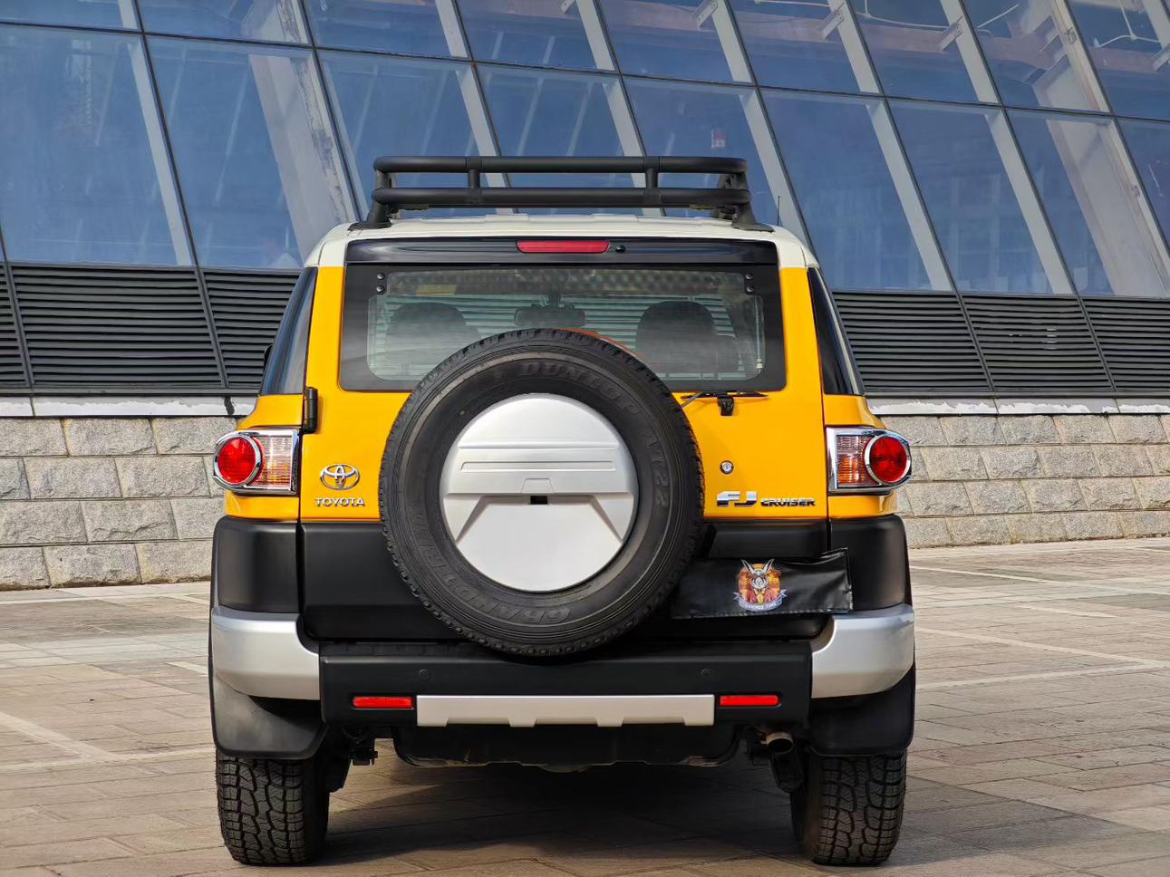 Toyota FJ Cruiser 2020 thumb 2