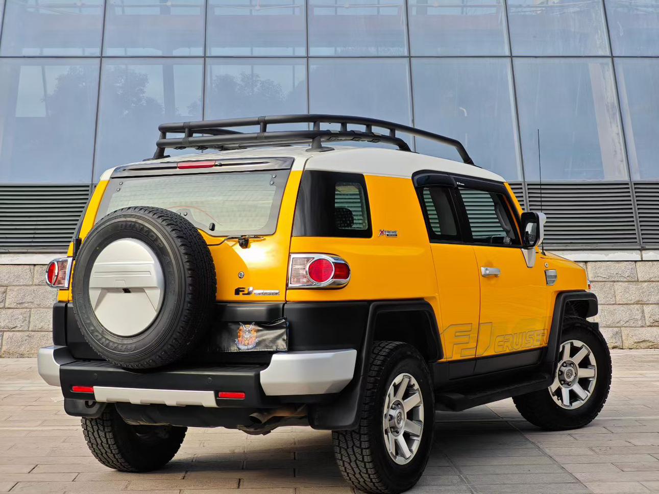 Toyota FJ Cruiser 2020 thumb 3