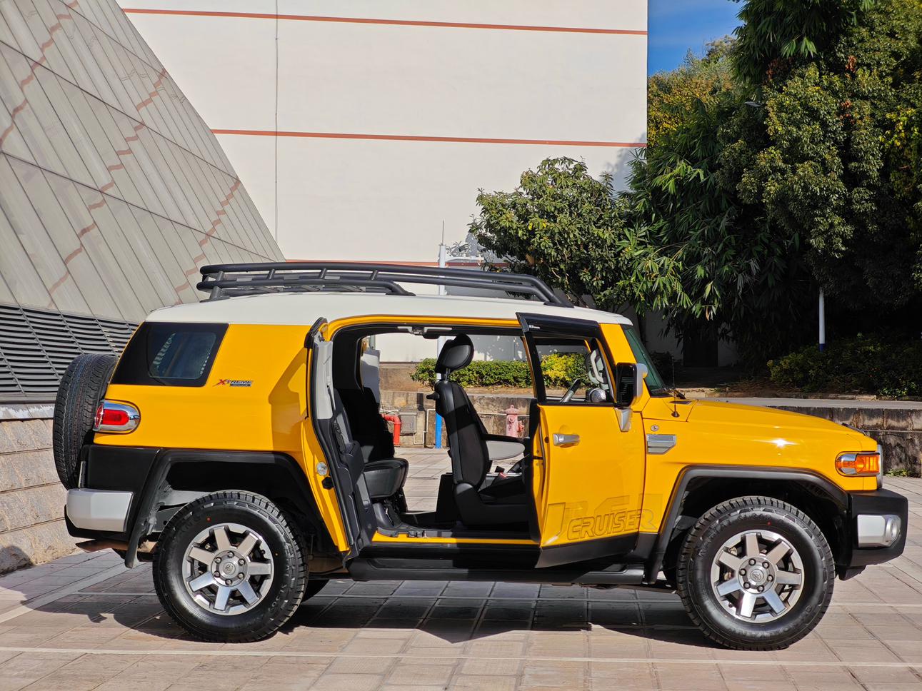 Toyota FJ Cruiser 2020 thumb 4