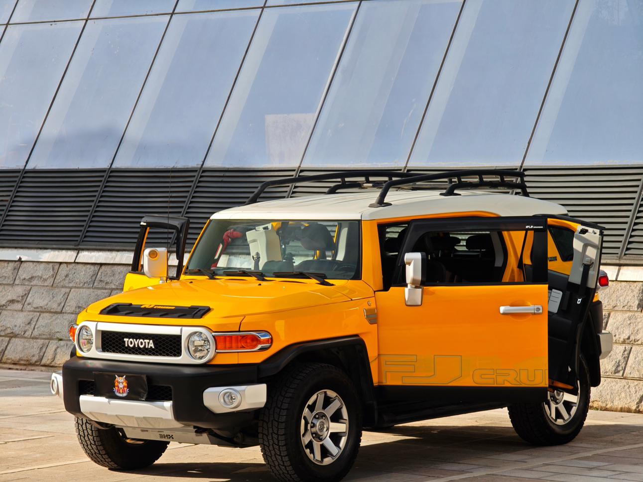 Toyota FJ Cruiser 2020 thumb 6