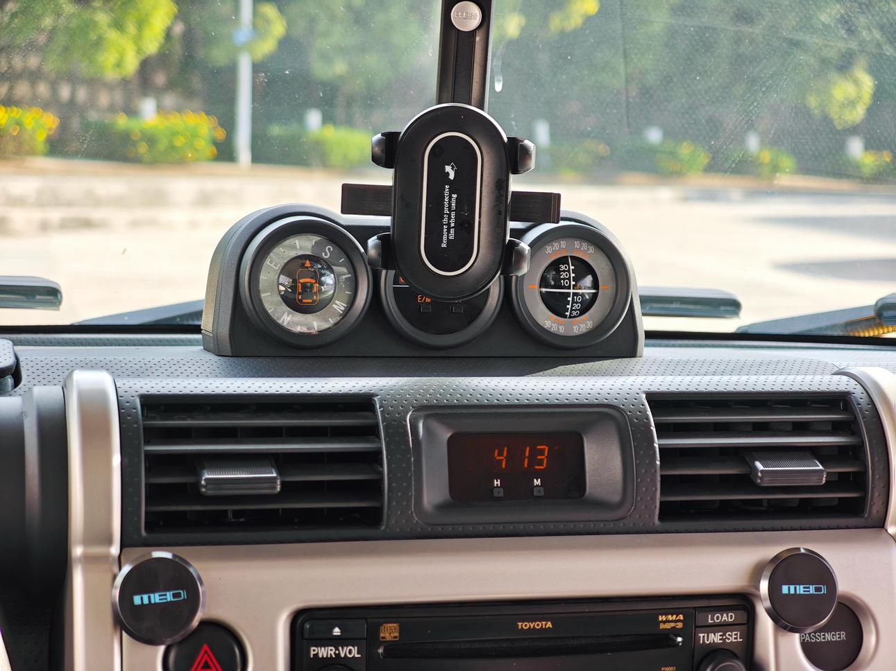 Toyota FJ Cruiser 2020 thumb 7