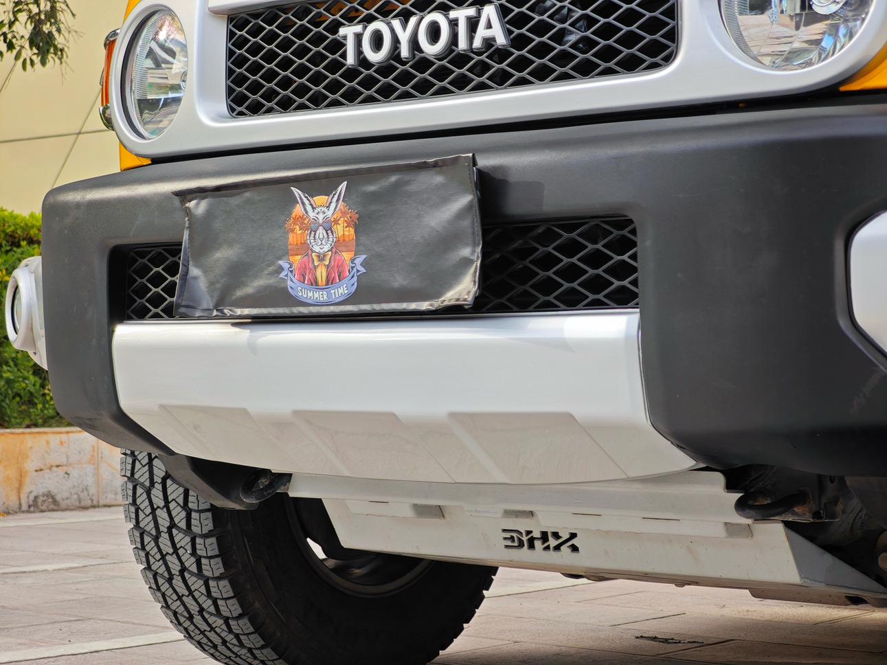 Toyota FJ Cruiser 2020 thumb 8