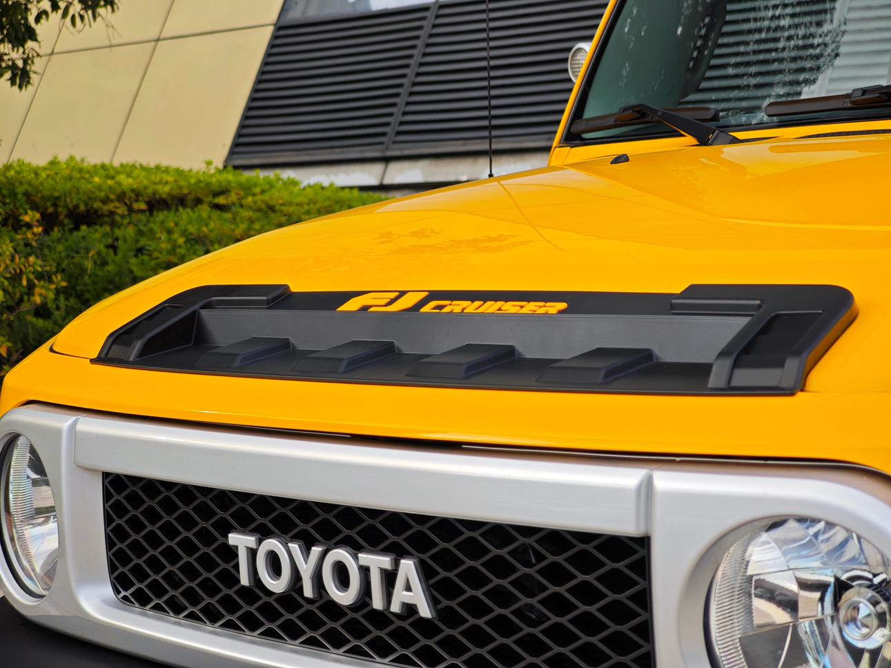 Toyota FJ Cruiser 2020 thumb 9