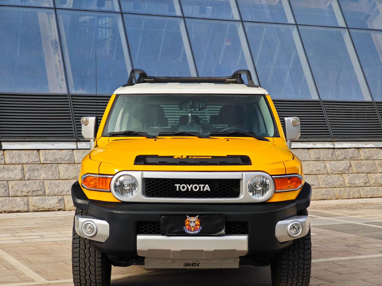 Toyota FJ Cruiser 2020 thumb 10