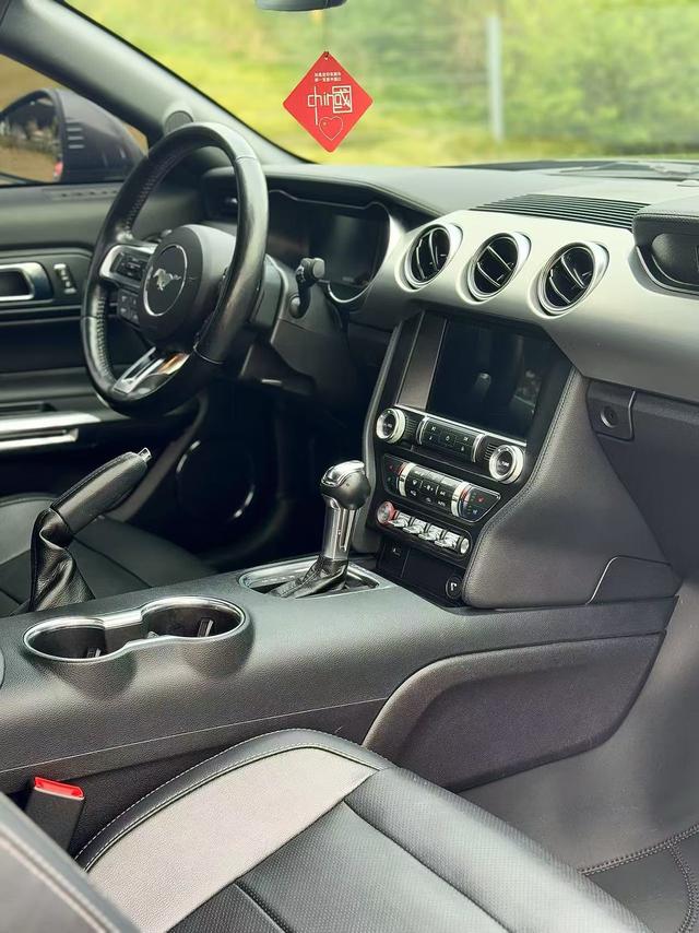 Ford Mustang Mach-E 2020 thumb 5