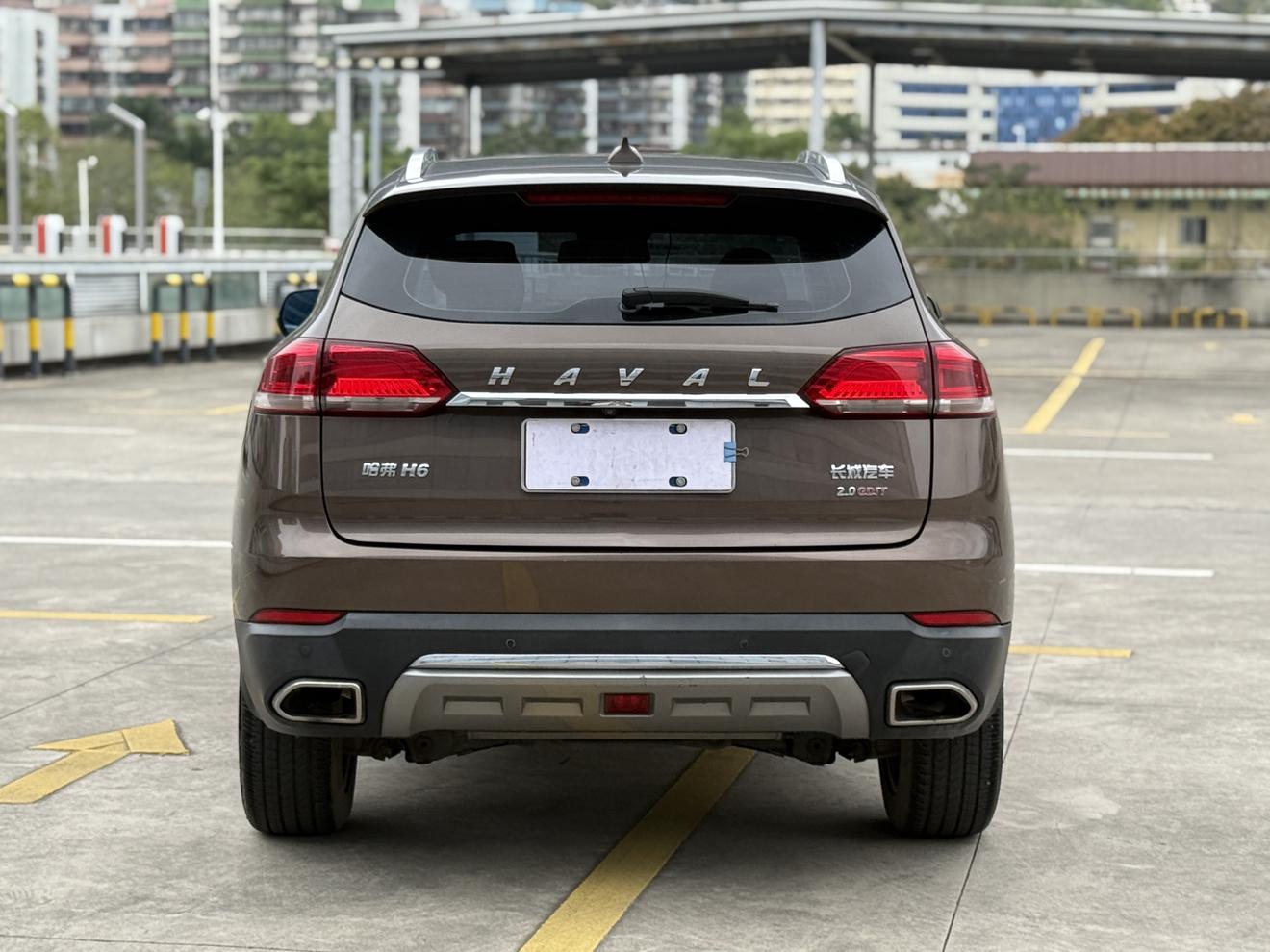 Haval H6 2018 thumb 3