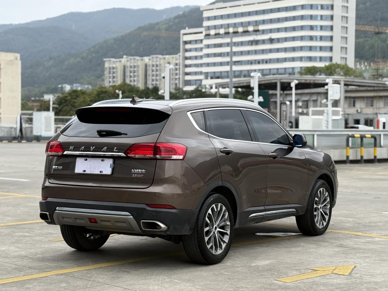 Haval H6 2018 thumb 4